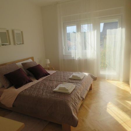 Sani Apartments Sveti Kriz Zacretje Ngoại thất bức ảnh