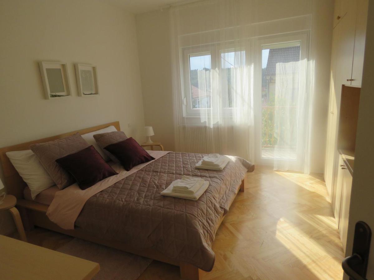 Sani Apartments Sveti Kriz Zacretje Ngoại thất bức ảnh