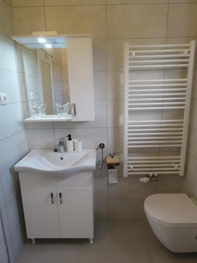 Sani Apartments Sveti Kriz Zacretje Ngoại thất bức ảnh