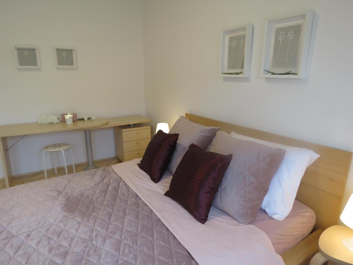 Sani Apartments Sveti Kriz Zacretje Ngoại thất bức ảnh