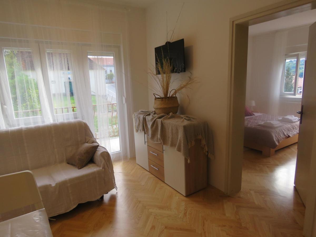 Sani Apartments Sveti Kriz Zacretje Ngoại thất bức ảnh