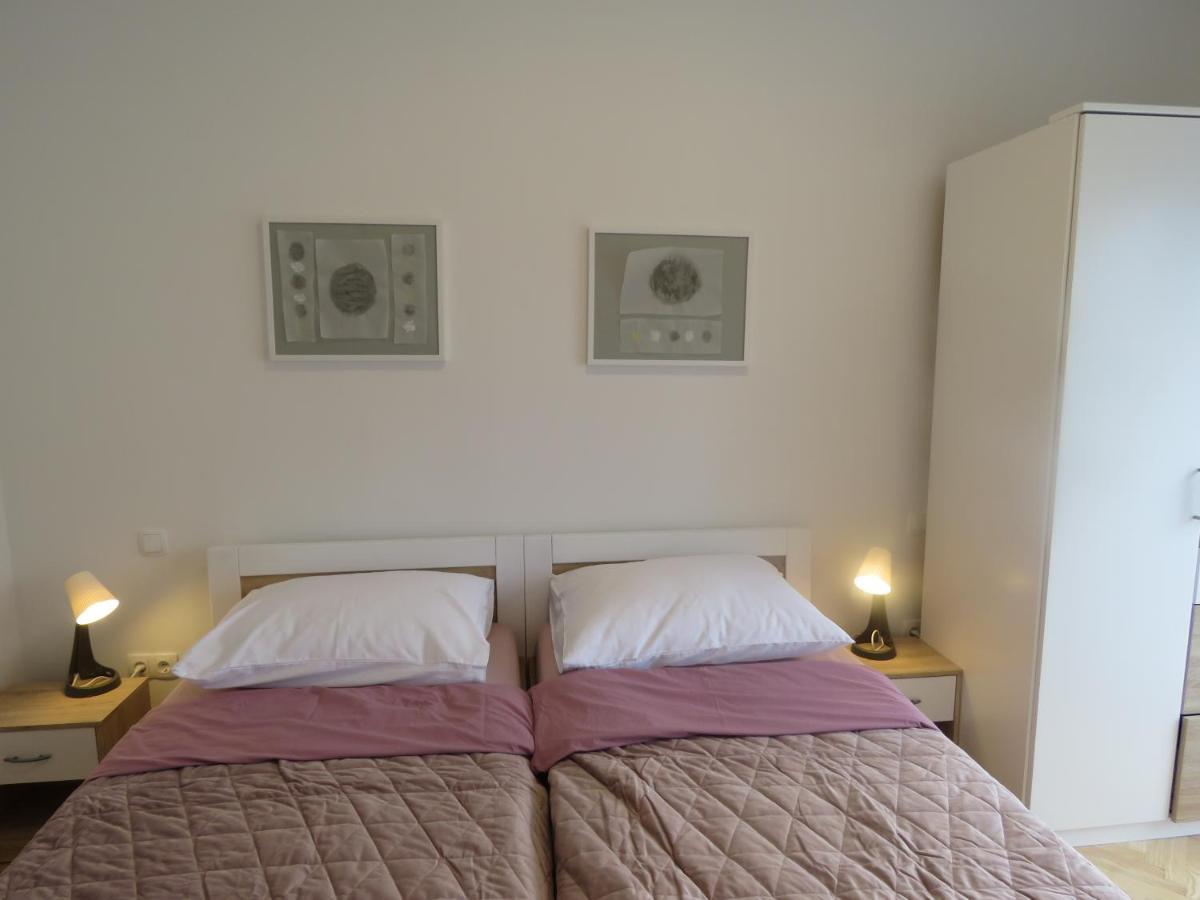 Sani Apartments Sveti Kriz Zacretje Ngoại thất bức ảnh